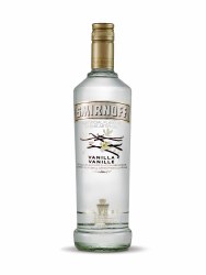 Smirnoff Vanilla Vodka-750ml