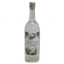 Smooth 42 Green Coconut Liqueur -750ml