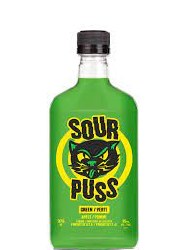 Sour Puss Sour Apple-375ml