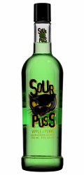 Sour Puss Sour Apple -  750ml