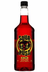 Sour Puss Raspberry -  1140ml