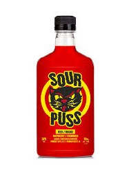 Sour Puss Raspberry-375ml