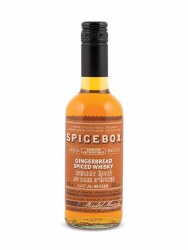 Spicebox Gingerbread Spiced Whissky-375ml