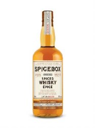 Spicebox Spiced Whiskey -750ml