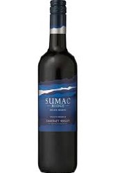 Sumac Ridge Cabernet Merlot - 750ml
