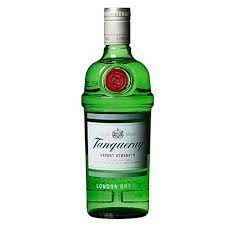 Tanqueray Dry Gin -  750ml