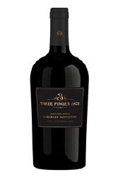 Three Finger Jack Cab Sauv-750ml