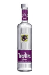 Three Olives Grape Vodka -750ml