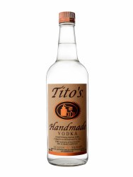 Tito's Handmade Vodka - 750ml