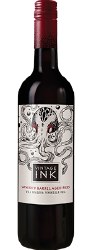 Vintage Ink Rebel Whiskey Barrel Red Wine -750ml