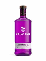 Whitley Neill Rhubarb & Ginger Gin-750ml