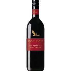 Wolf Blass Red Label Shiraz Cabernet -750ml