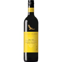 Wolf Blass Yellow Label Cabernet Sauvignon -750ml