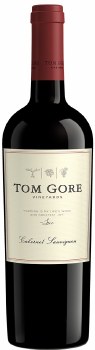 Tom Gore Cab Sauv-750ml
