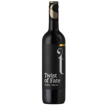 Twist Of Fate Malbec Merlot -750ml