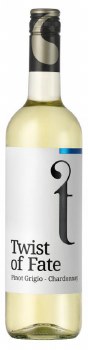 Twist Of Fate Pinot Grigio Chardonnay -750ml