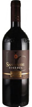 Umberto Cesari Sangiovese Riserva -750ml