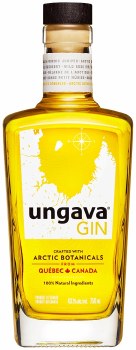 Ungava Canadian Premium Gin -750ml