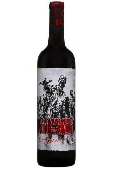 Walking Dead Cabernet Sauvignon -750ml