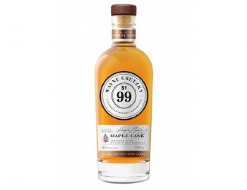 Wayne Gretzky Maple Whiskey -750ml