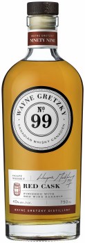 Wayne Gretzky Whiskey Sour - 750ml