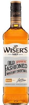 J.P. Wisers Old Fashion-750ml