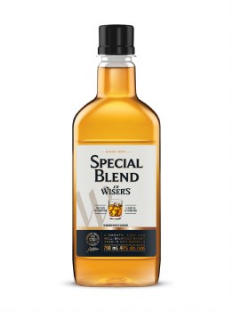 Wiser's Special Ble(pet)-750ml