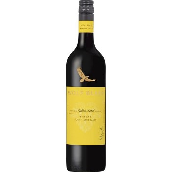 Wolf Blass Yellow Label Shiraz -750ml