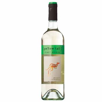 Yellow Tail Pinot Grigio -750ml
