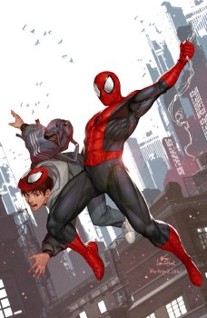 Spider-Man #1 Inhyuk Lee Homage Cover B (10/5/22)