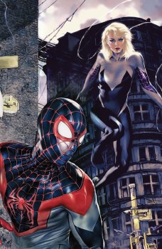 Miles Morales Spider-Man #1 Marco Turini Cover B (12/7/22)
