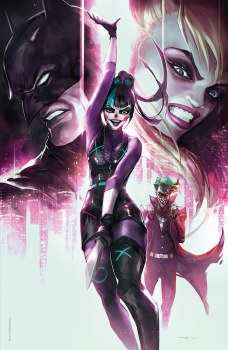 Punchline Gotham Game #2 Ivan Tao Cover B (11/23/22)