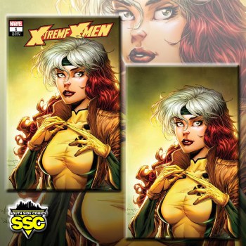 X-Treme X-Men #1 Scott Williams Cover Set (11/30/22)