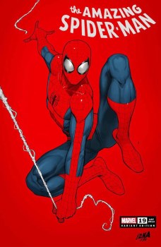 Amazing Spider-Man #19 David Nakayama Cover A (2/8/23)