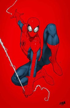 Amazing Spider-Man #19 David Nakayama Cover B (2/8/23)