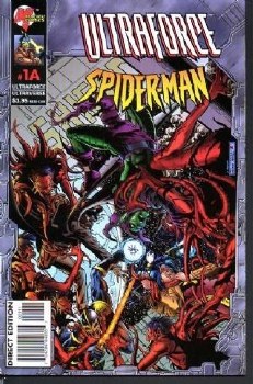 Ultraforce #1