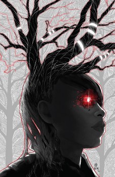 Basilisk #1 Megan Hutchison-Cates Virgin Cvr B