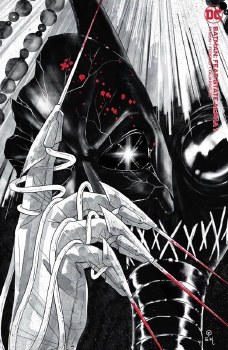 Batman Fear State Alpha #1 Megan Hutchison-Cates Cvr B (8/31/21)