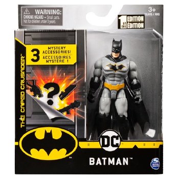 Batman DC Universe 4in Af