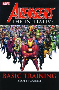 Avengers Initiative Tp Vol 01 Basic Training
