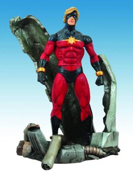 Marvel Select Captain Marvel Af (C: 1-0-1)