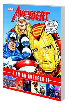 Avengers I Am An Avenger Ii Tp Vol 02