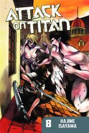 Attack On Titan Gn Vol 08 (C:1-0-0)