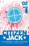 Citizen Jack #2 Cvr A Patterson (Mr)