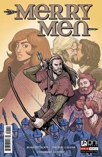Merry Men #1 (Of 5) (Mr)