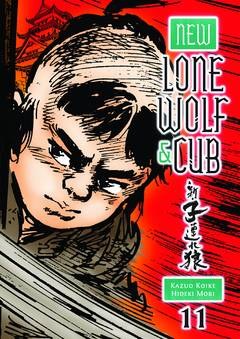 New Lone Wolf And Cub Tp Vol 11 (Mr) (C: 1-1-2)