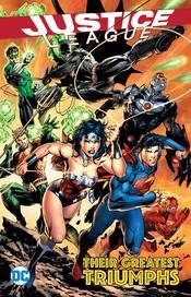 Justice League Their Greatest Triumphs Tp