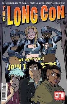 Long Con #3