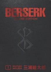 Berserk Deluxe Edition Hc Vol 01 (Mr) (C: 1-0-0)