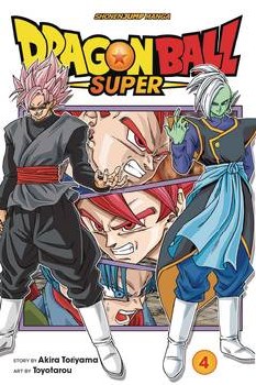 Dragon Ball Super Gn Vol 04 (C: 1-0-1)